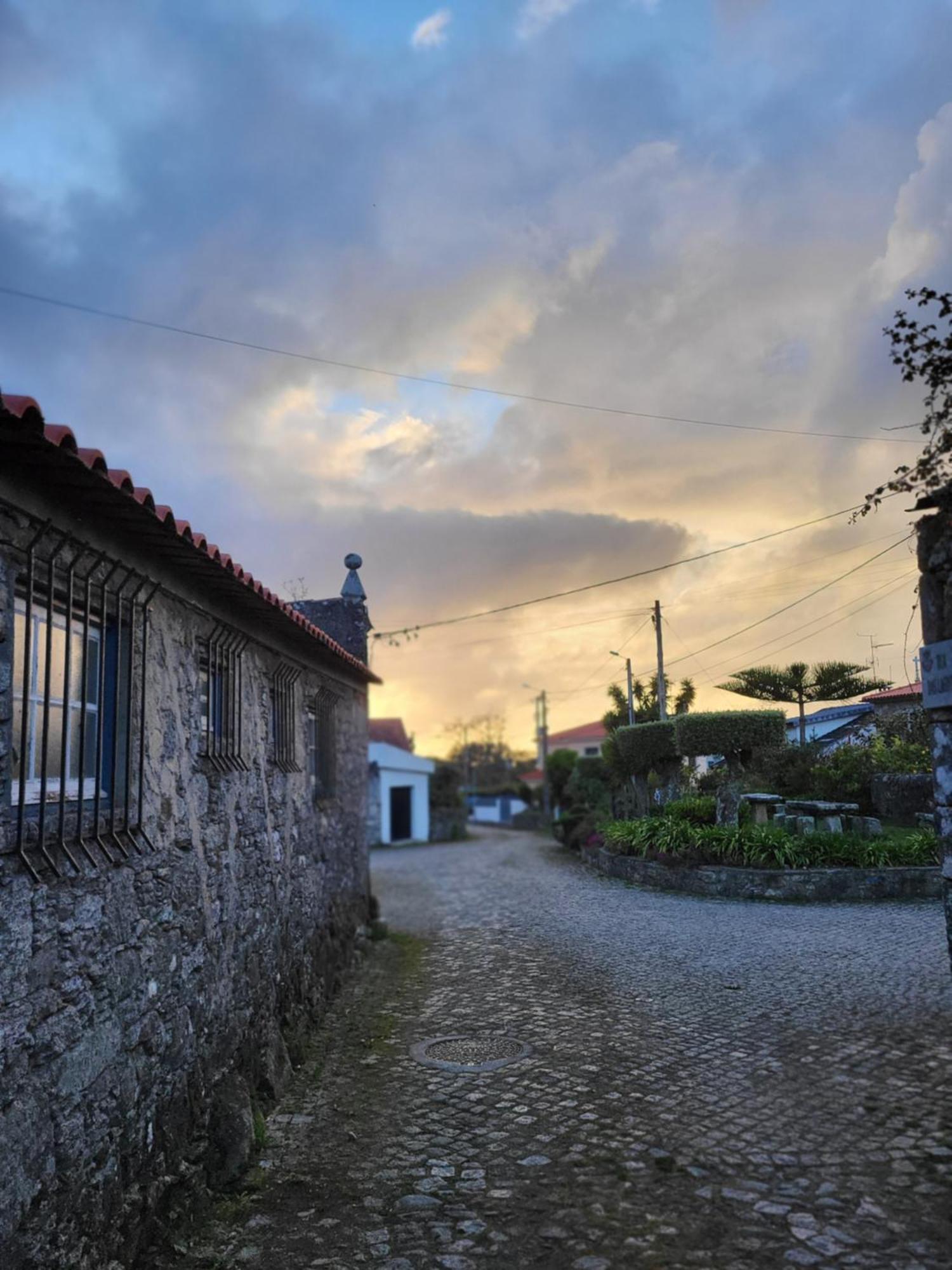 Torre De Santiago - Guest House Vila Praia de Âncora Екстериор снимка