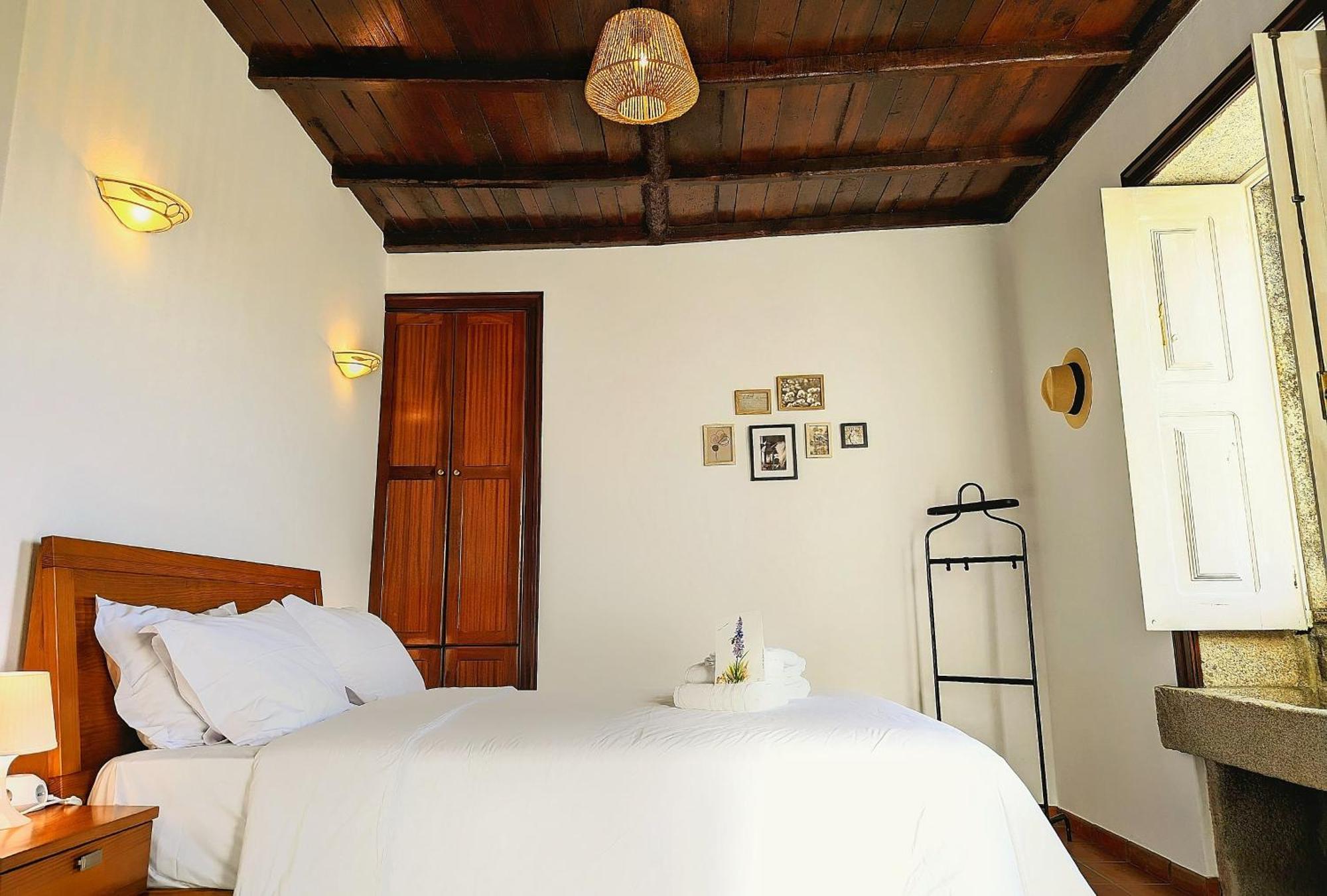 Torre De Santiago - Guest House Vila Praia de Âncora Екстериор снимка