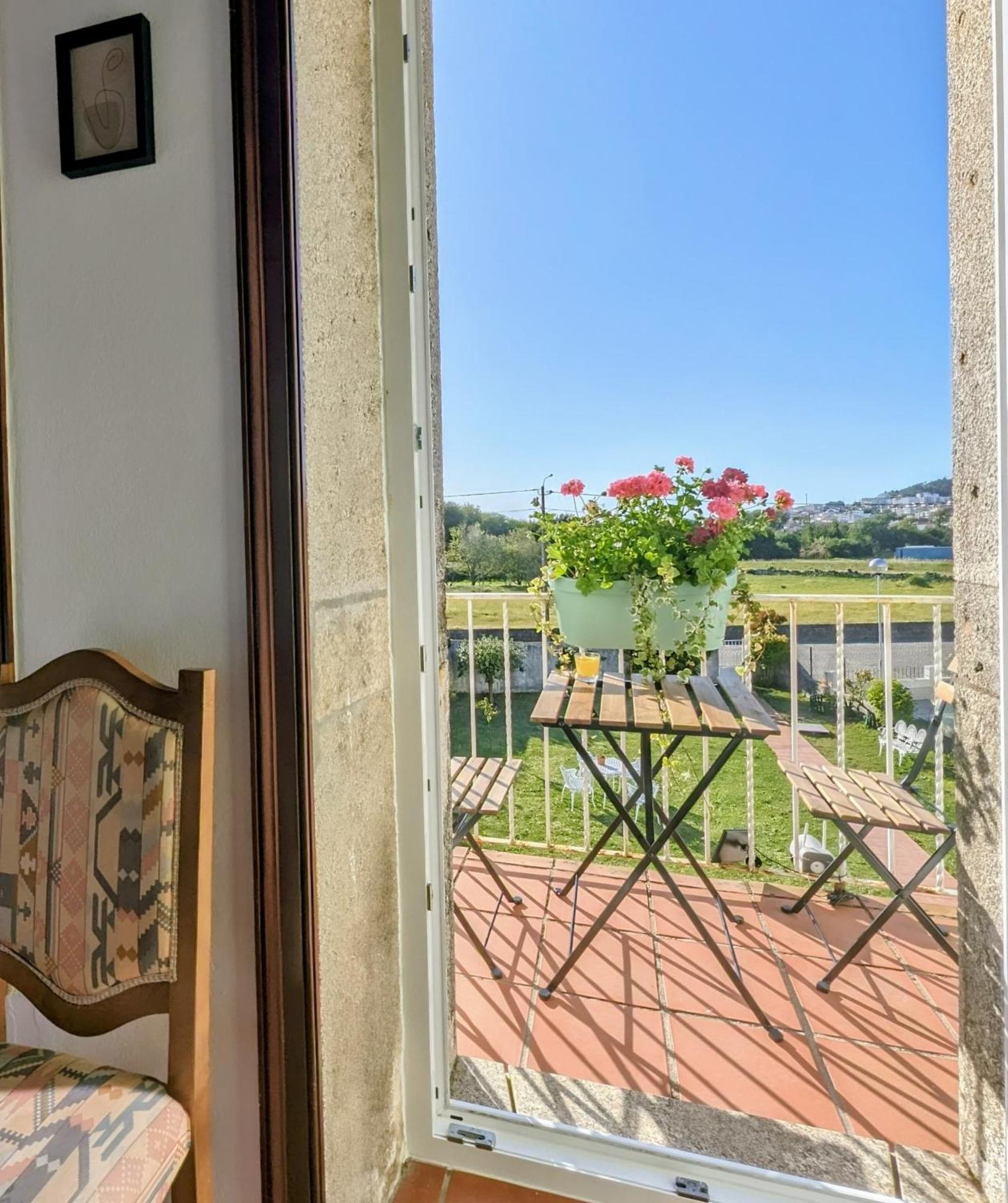 Torre De Santiago - Guest House Vila Praia de Âncora Екстериор снимка