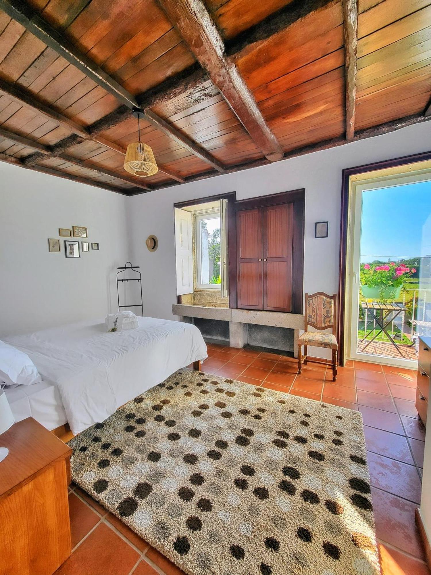 Torre De Santiago - Guest House Vila Praia de Âncora Екстериор снимка