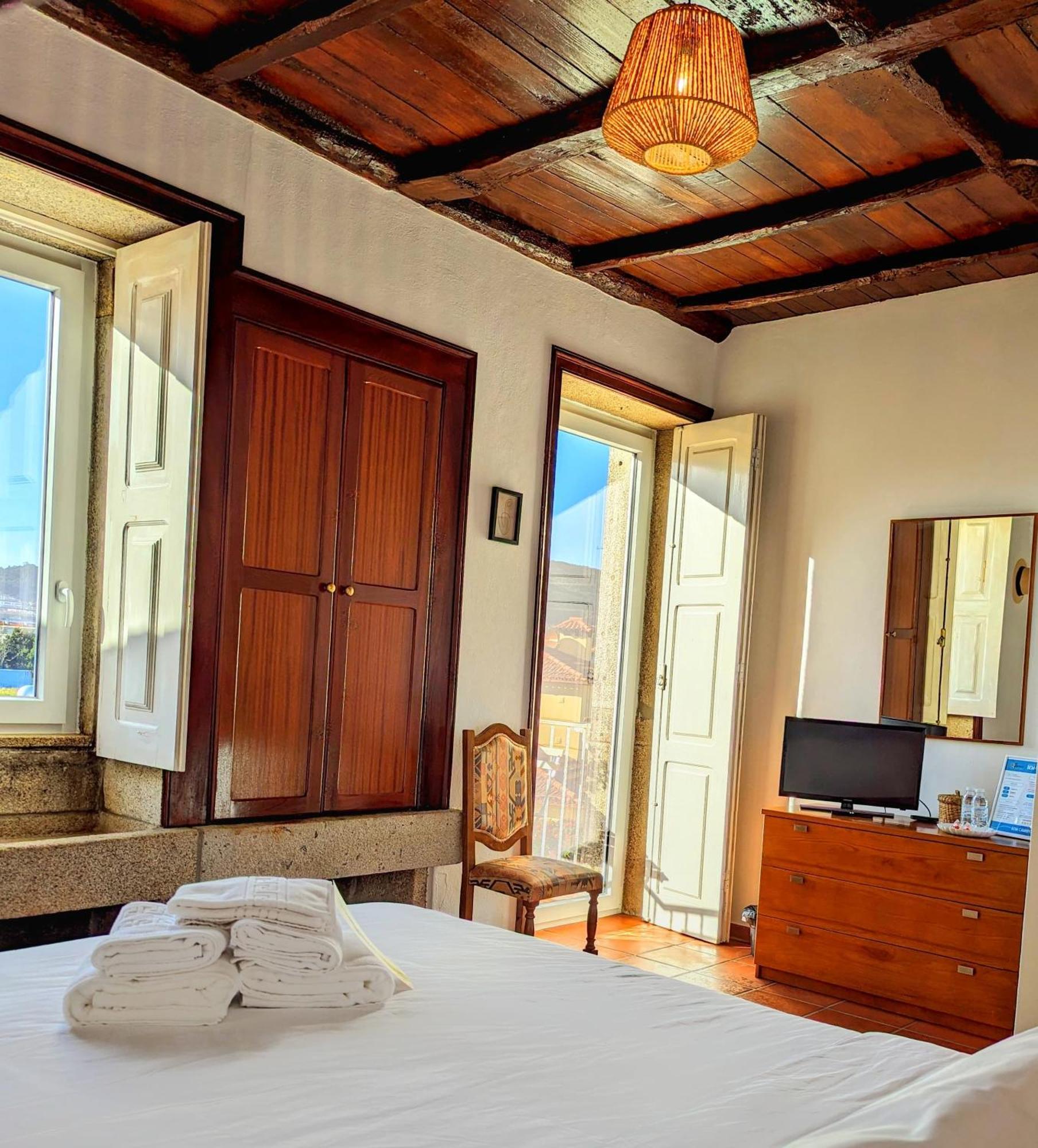Torre De Santiago - Guest House Vila Praia de Âncora Екстериор снимка
