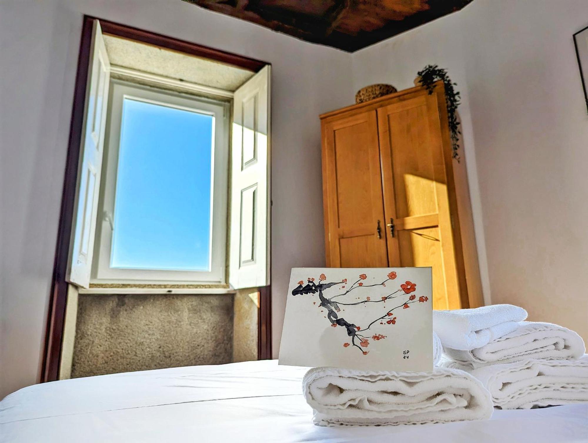 Torre De Santiago - Guest House Vila Praia de Âncora Екстериор снимка