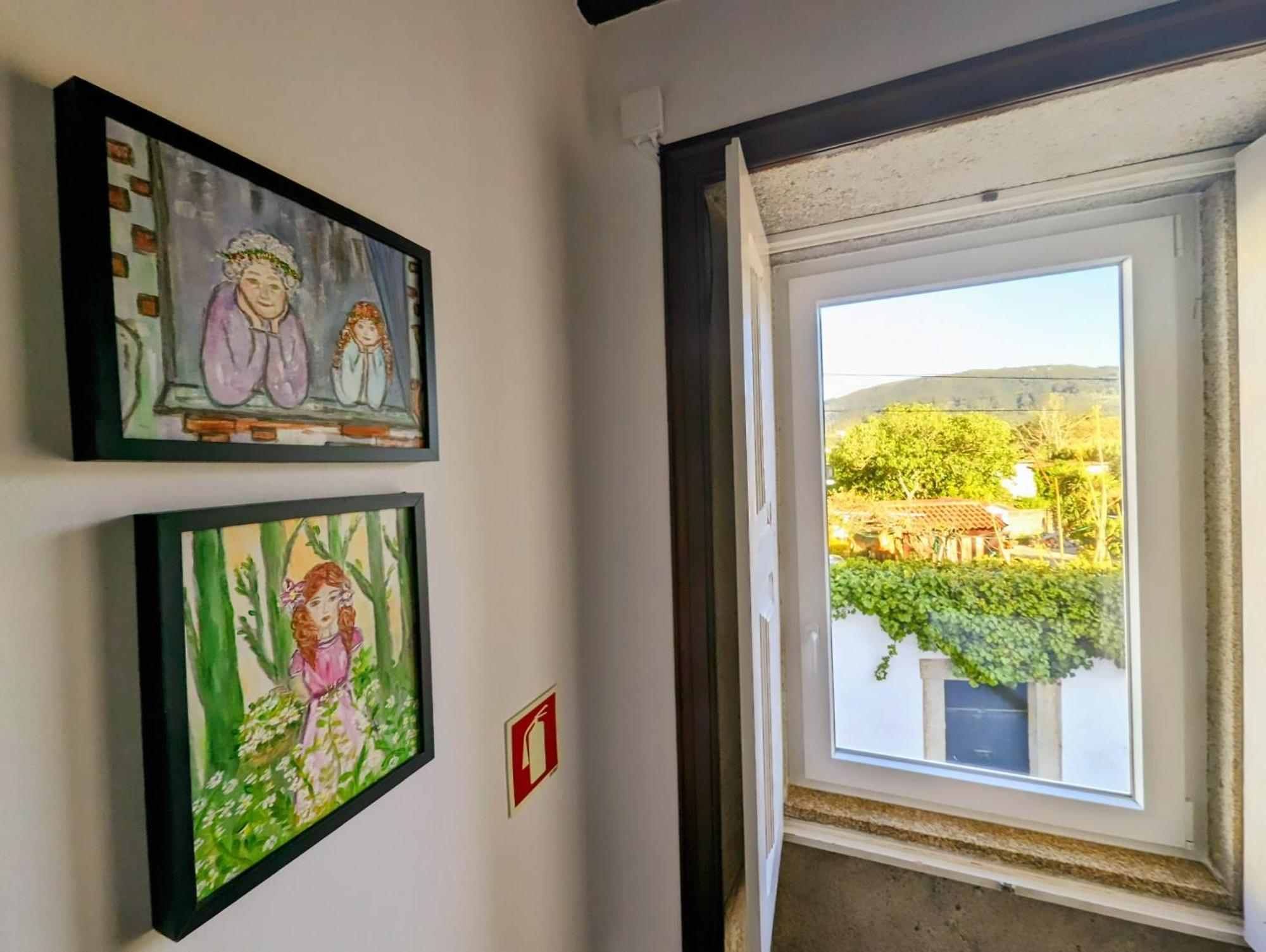 Torre De Santiago - Guest House Vila Praia de Âncora Екстериор снимка